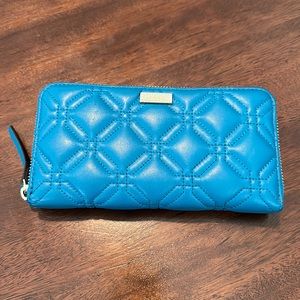 Kate Spade Astor Court Neda Quilted continental Wallet